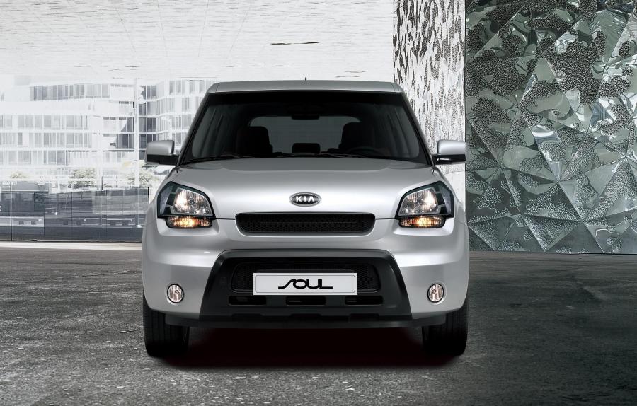  Kia Soul 2008 года  (фото 2 из 141)